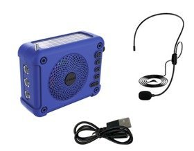 Speaker Bluetooth ZQS-301K